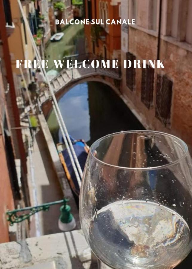 Balcone Sul Canale เวนิส ภายนอก รูปภาพ