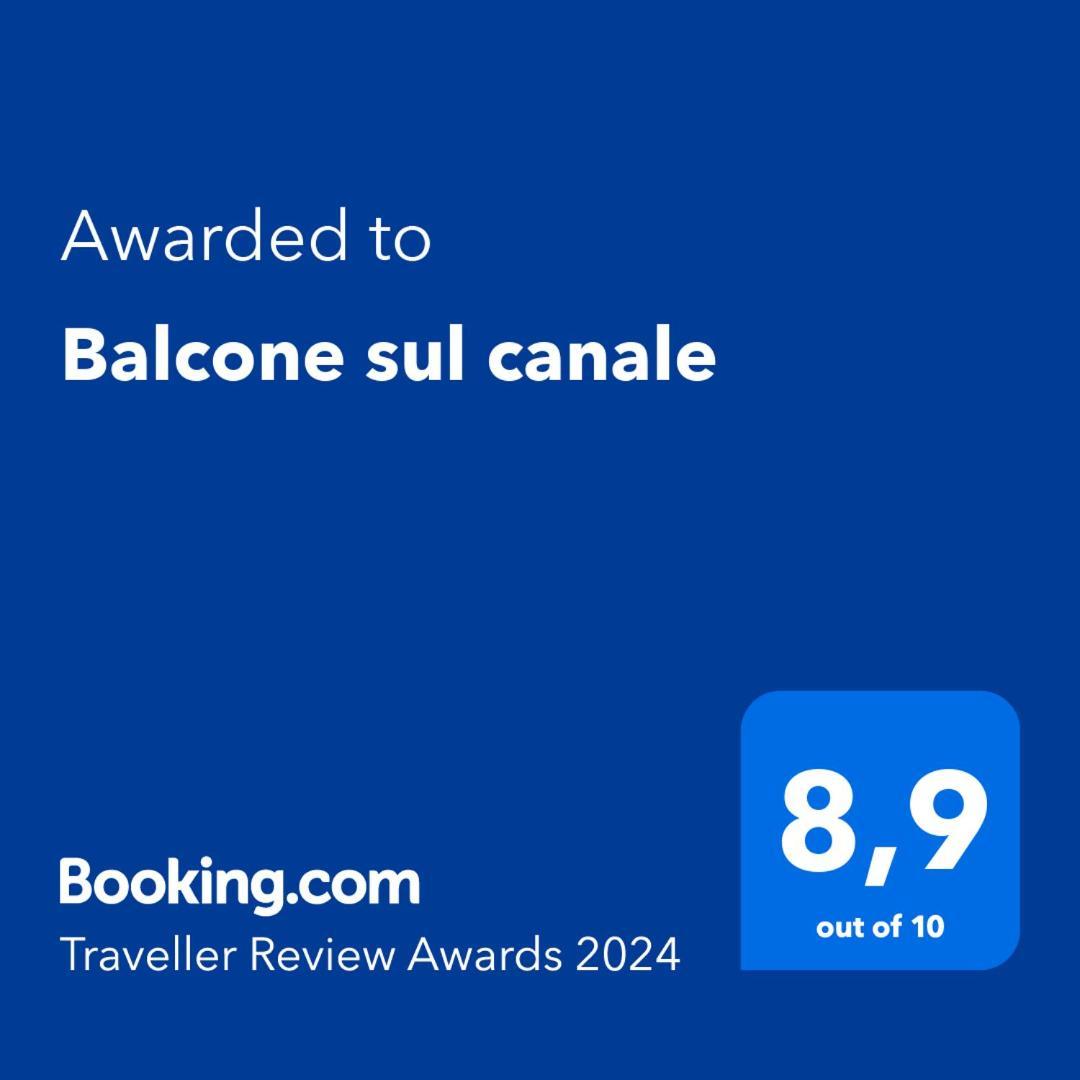 Balcone Sul Canale เวนิส ภายนอก รูปภาพ