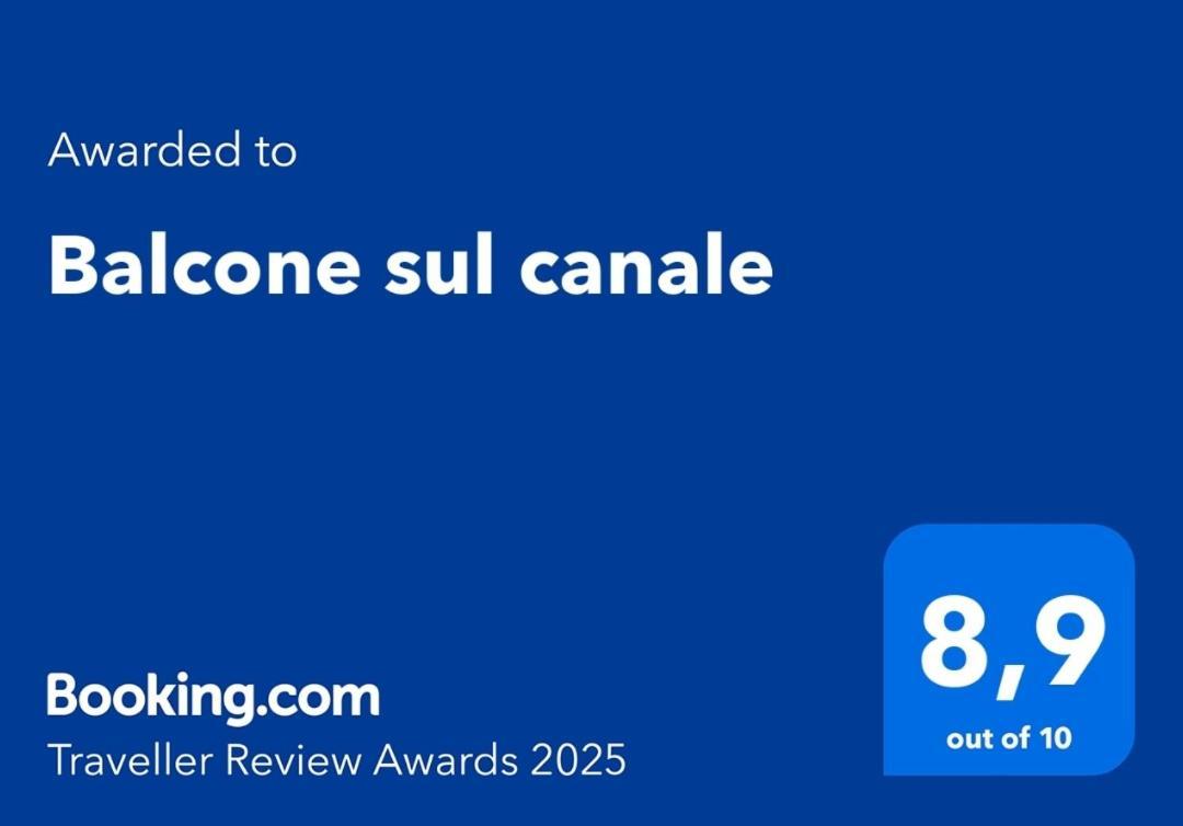 Balcone Sul Canale เวนิส ภายนอก รูปภาพ