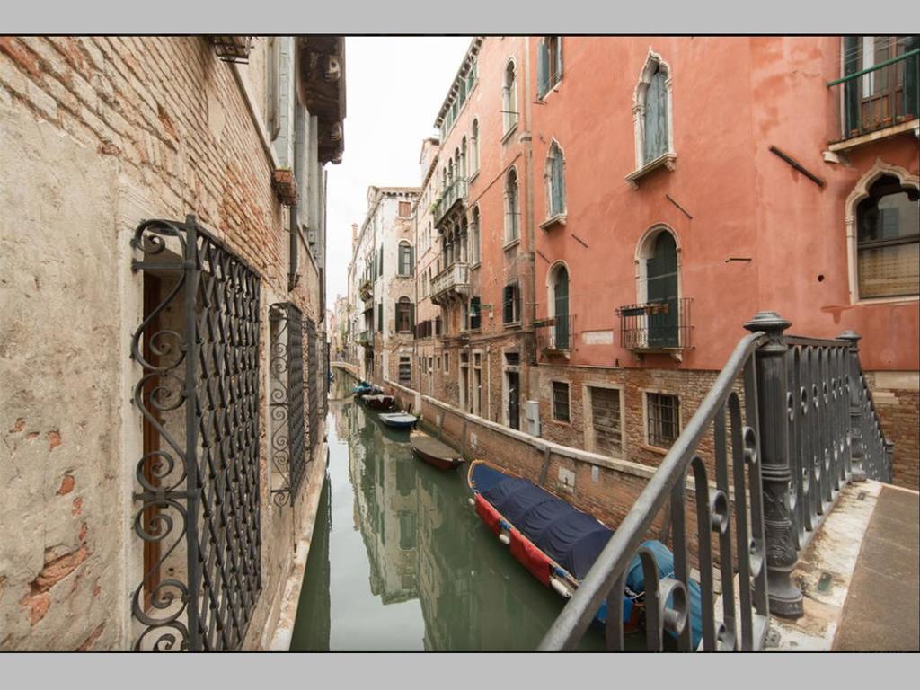 Balcone Sul Canale เวนิส ภายนอก รูปภาพ
