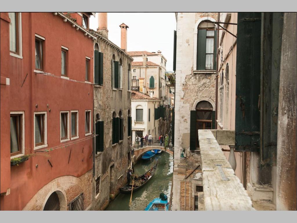 Balcone Sul Canale เวนิส ภายนอก รูปภาพ
