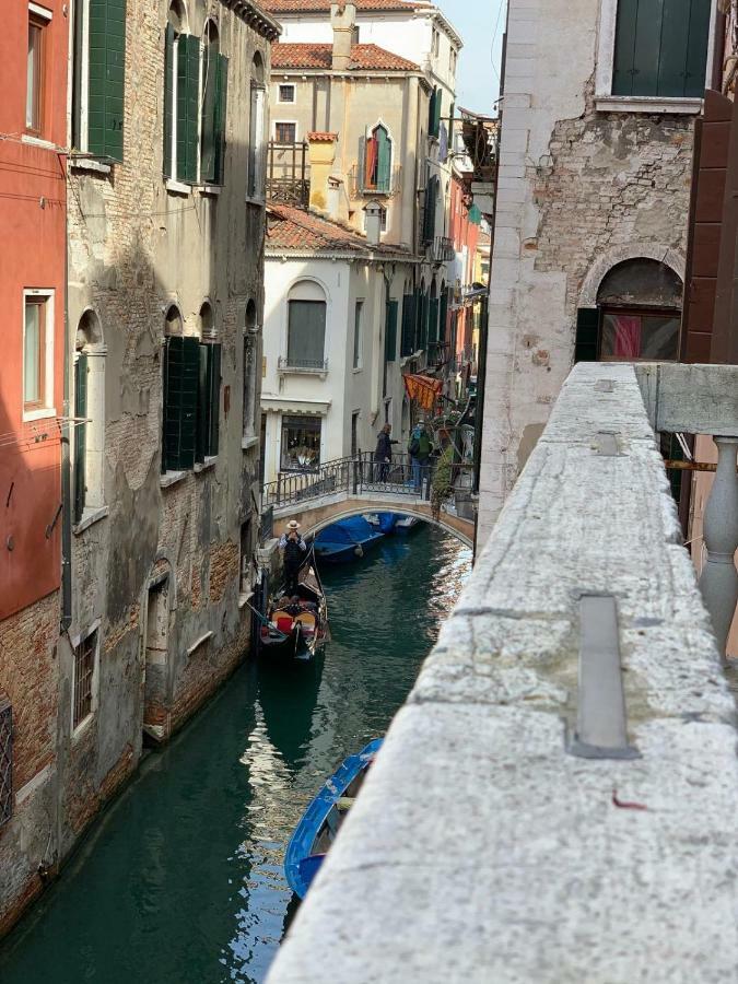 Balcone Sul Canale เวนิส ภายนอก รูปภาพ
