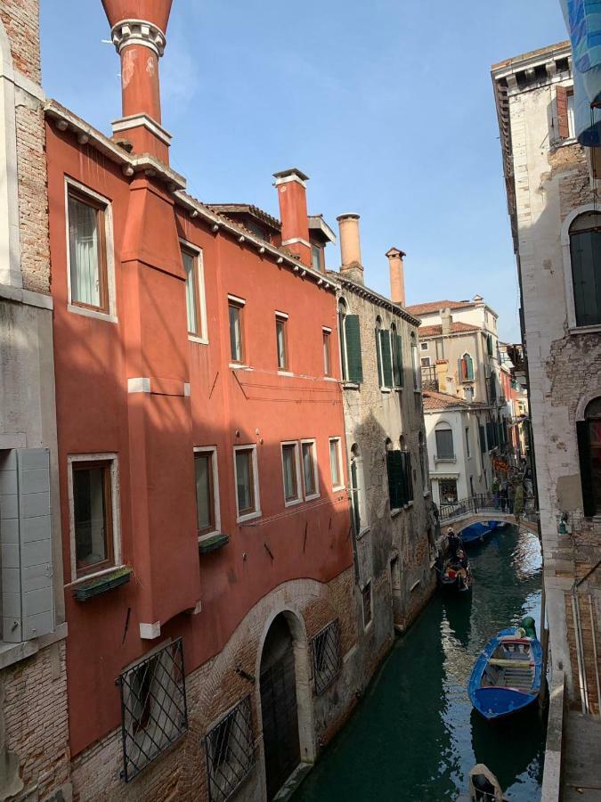 Balcone Sul Canale เวนิส ภายนอก รูปภาพ